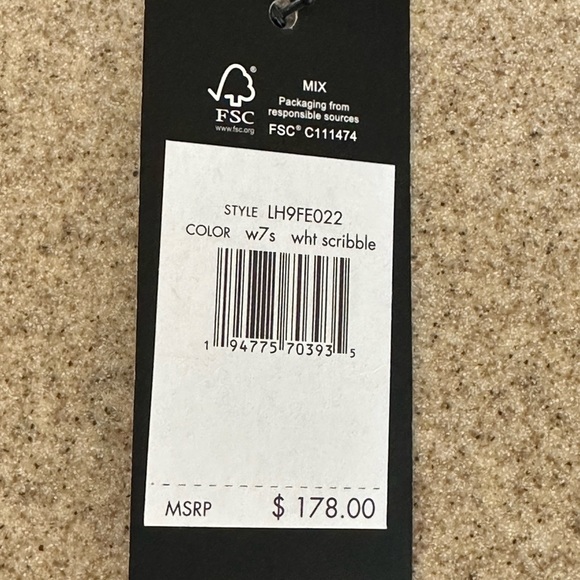 NEW KARL LAGERFELD MULTY COLOR BAG - Picture 12 of 12